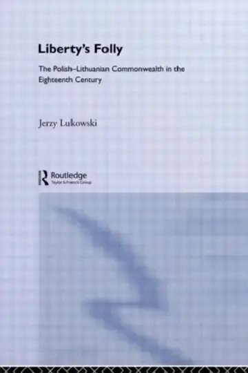 Cover of Libertys Folly