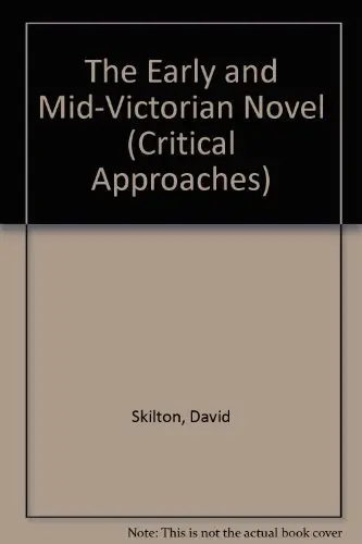 Cover of The Early and Mid-Victorian Novel