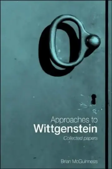 Cover of Approaches to Wittgenstein