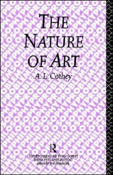 Cover of The Nature of Art