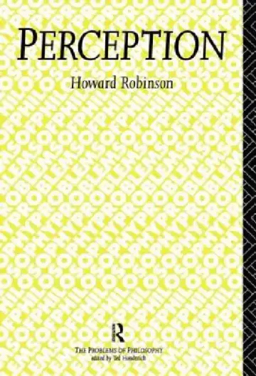Cover of Perception