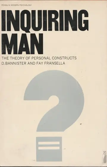 Cover of Inquiring Man