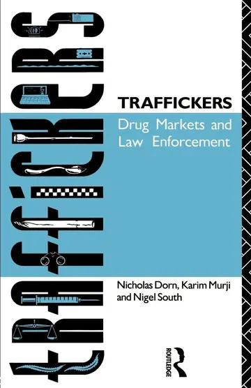Cover of Traffickers