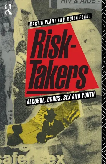 Cover of Risk-takers