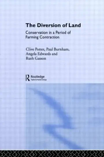 Cover of The Diversion of Land