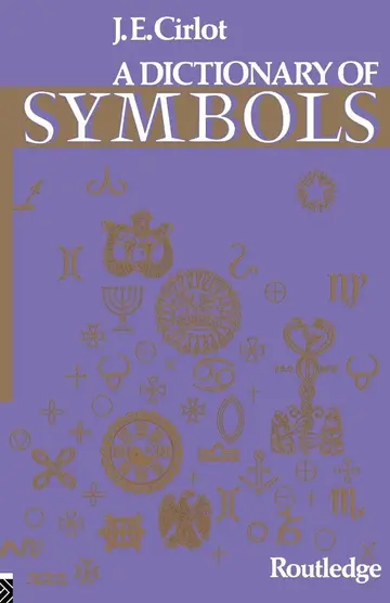 Cover of Dictionary of Symbols
