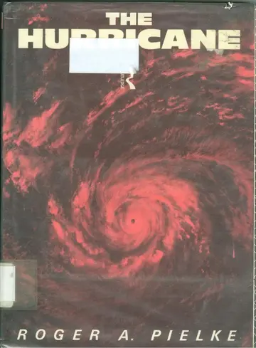 Cover of The Hurricane