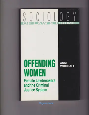 Cover of Offending Woman