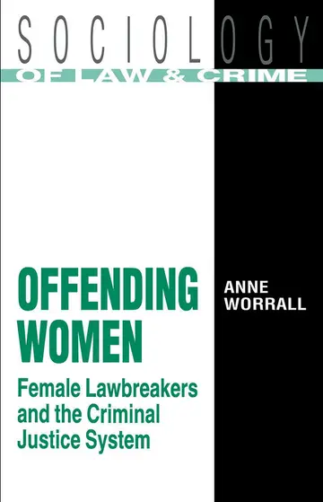 Cover of Offending Women