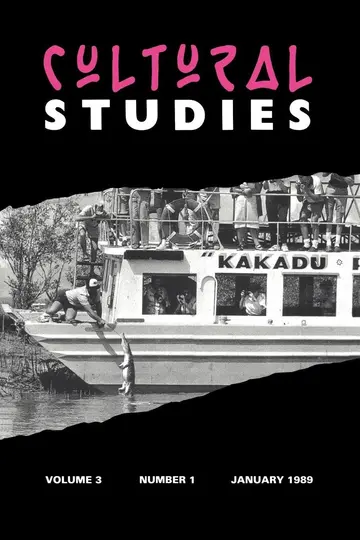 Cover of Cultural Studies