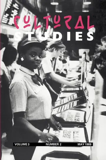 Cover of Cultural Studies, Issue 2 (3)