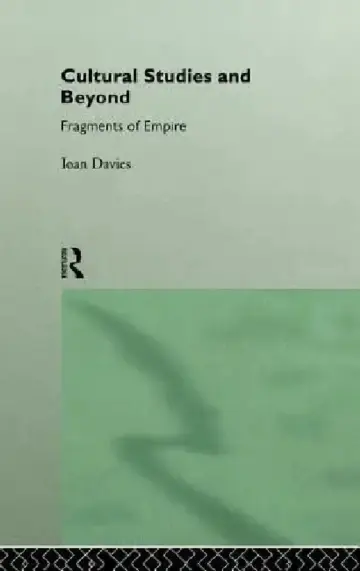 Cover of Cultural Studies and Beyond
