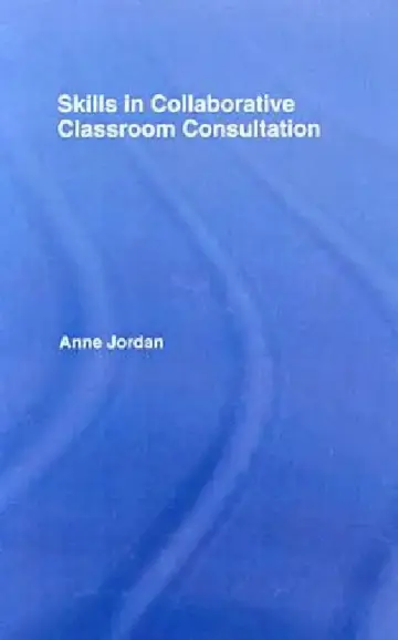 Cover of Skills in Collaborative Classroom Consultation
