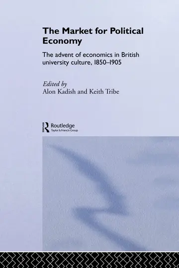 Cover of The Market for Political Economy