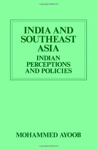 Cover of India and Southeast Asia