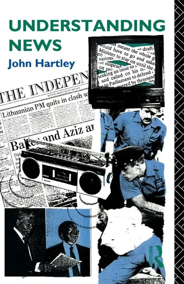 Cover of Understanding News