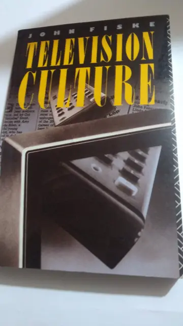 Cover of Television Culture