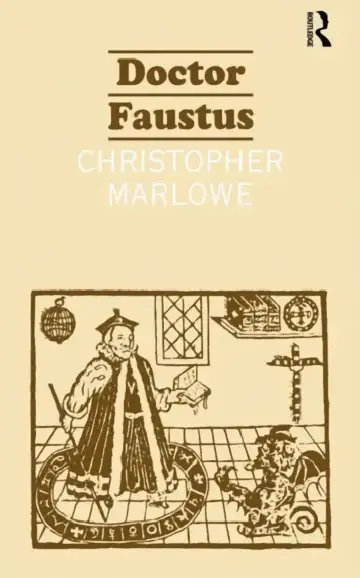 Cover of Doctor Faustus