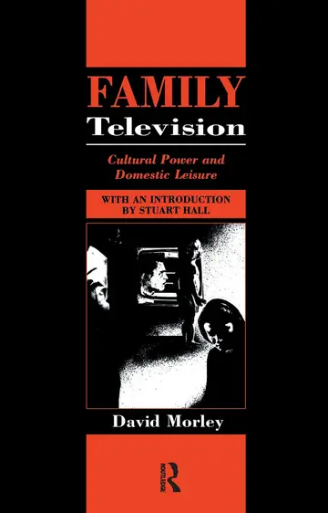 Cover of Family Television