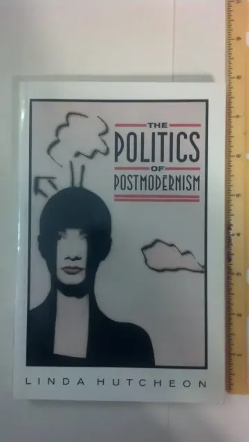 Cover of The Politics of Postmodernism
