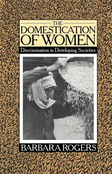 Cover of Domestication of Women