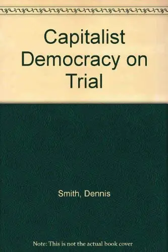 Cover of Capitalist Democracy on Trial