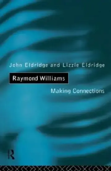 Cover of Raymond Williams
