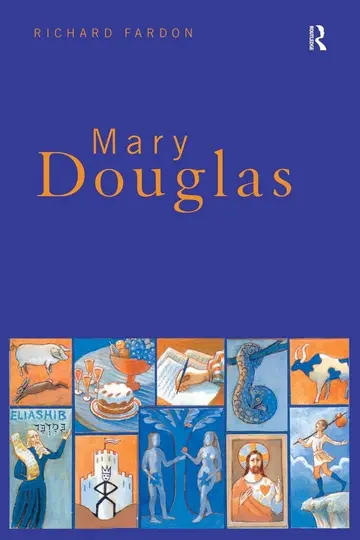 Cover of Mary Douglas