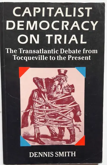 Cover of Capitalist Democracy on Trial
