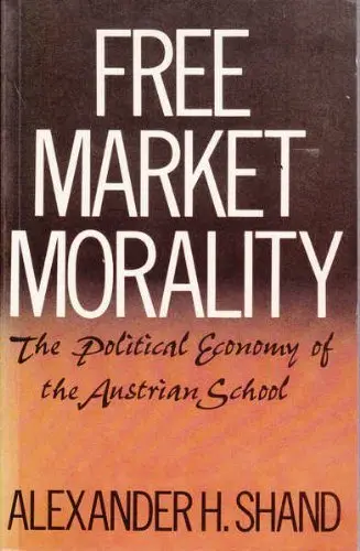 Cover of Free Market Morality