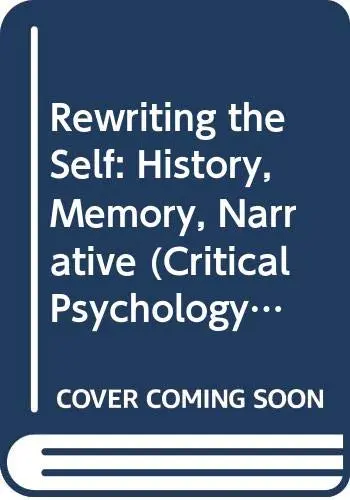 Cover of Rewriting the Self - Freeman