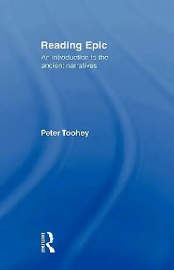 Cover of Reading Epic