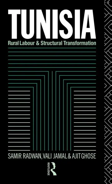 Cover of Tunisia