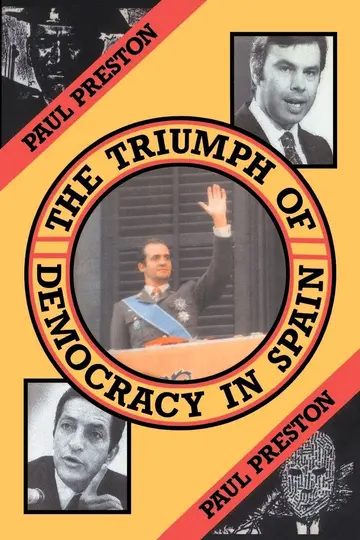 Cover of Triumph of Democracy in Spain