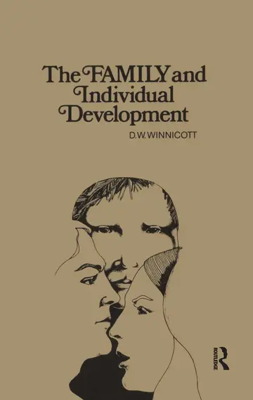Cover of Family and Individual Development