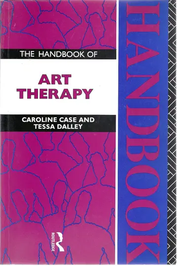 Cover of The Handbook of Art Therapy