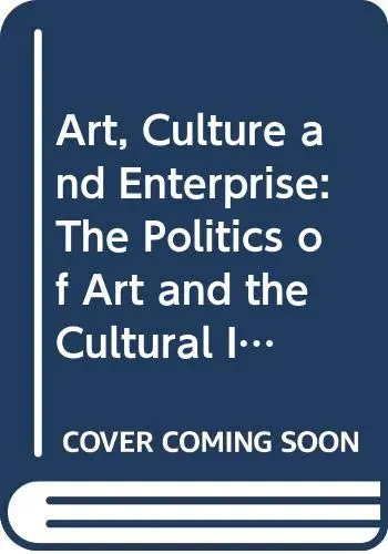 Cover of Art, Culture and Enterprise