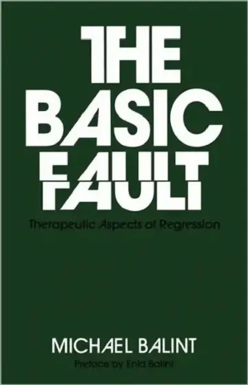 Cover of The Basic Fault
