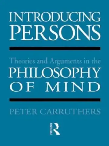 Cover of Introducing Persons