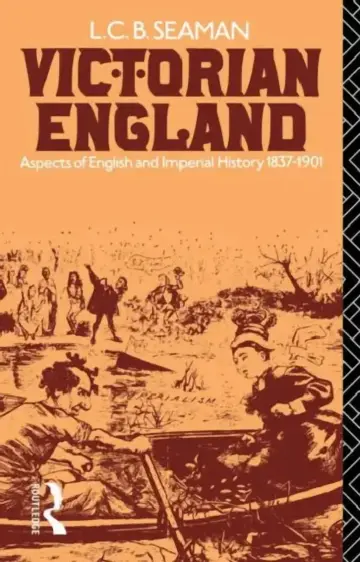 Cover of Victorian England