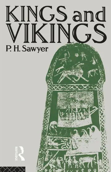 Cover of Kings and Vikings