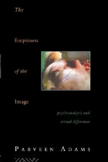 Cover of The Emptiness of the Image