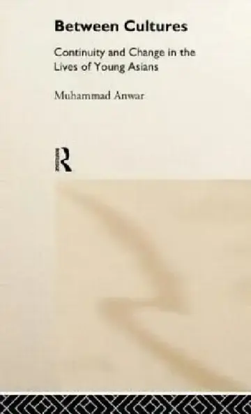 Cover of Between Cultures