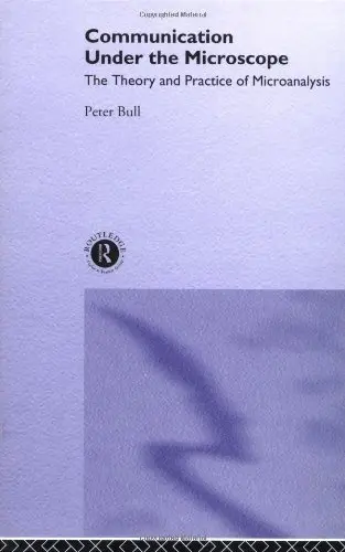 Cover of Communication Under the Microscope