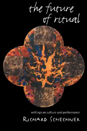 Cover of The Future of Ritual