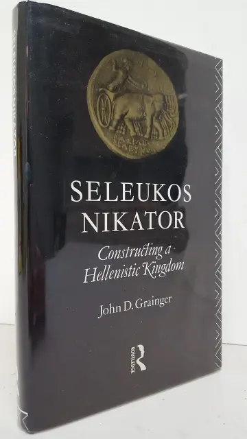 Cover of Seleukos Nikator