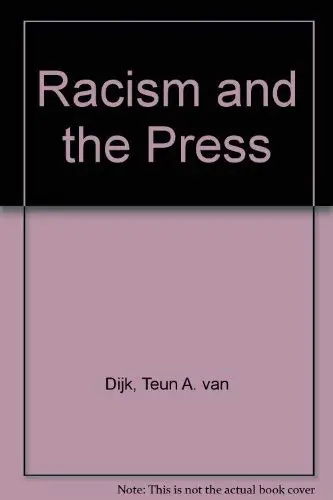Cover of Racism and the Press