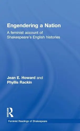 Cover of Engendering a Nation
