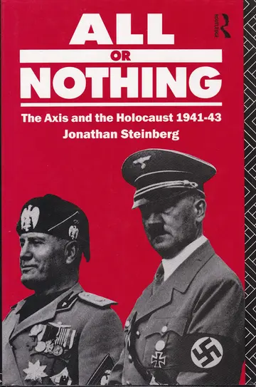 Cover of All or Nothing
