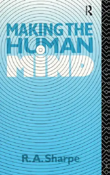 Cover of Making the Human Mind